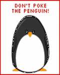 pic for Dont Poke The Penguin